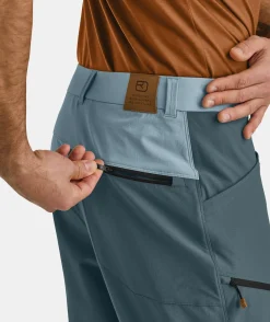 New ORTOVOX MONDEVAL PANTS M darkarcticgrey