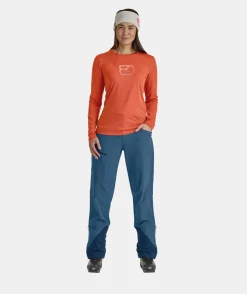 Clearance ORTOVOX MONDEVAL PANTS W seasurface
