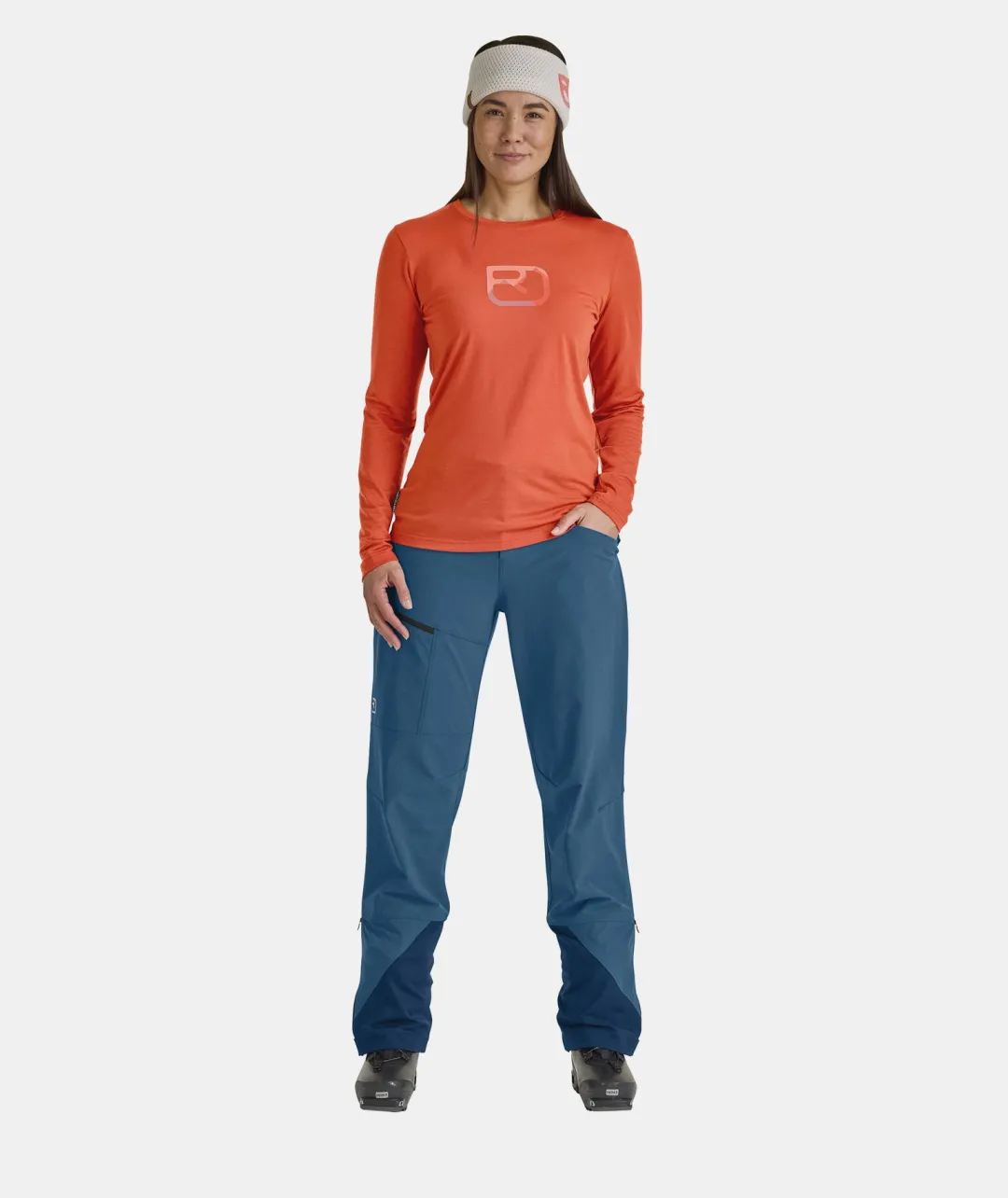 Clearance ORTOVOX MONDEVAL PANTS W seasurface