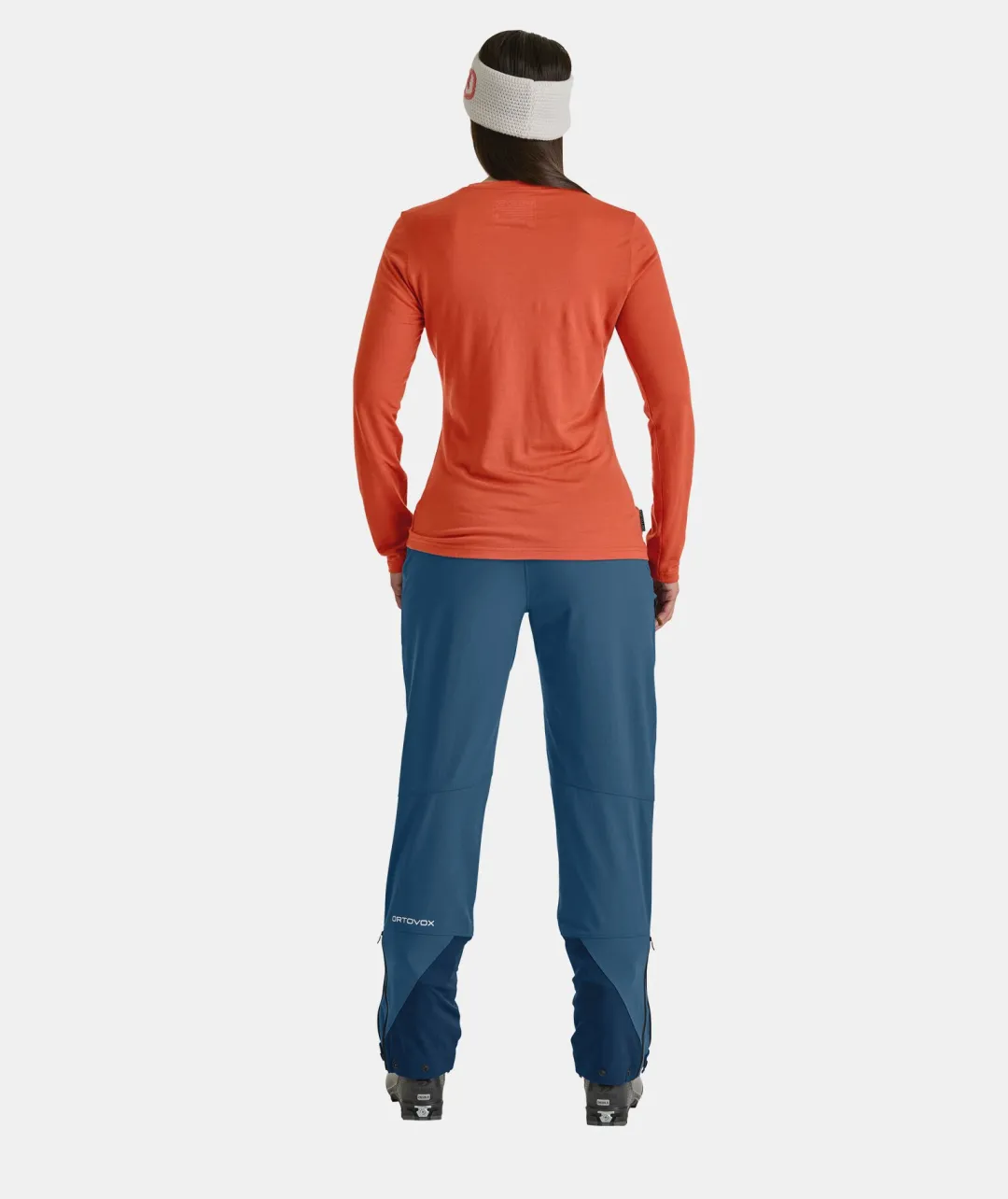 Clearance ORTOVOX MONDEVAL PANTS W seasurface