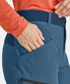 Clearance ORTOVOX MONDEVAL PANTS W seasurface