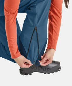 Hot ORTOVOX MONDEVAL PANTS W glaciergrey