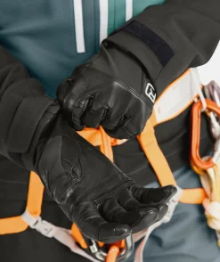 Cheap ORTOVOX MOUNTAIN GUIDE GLOVE blackraven
