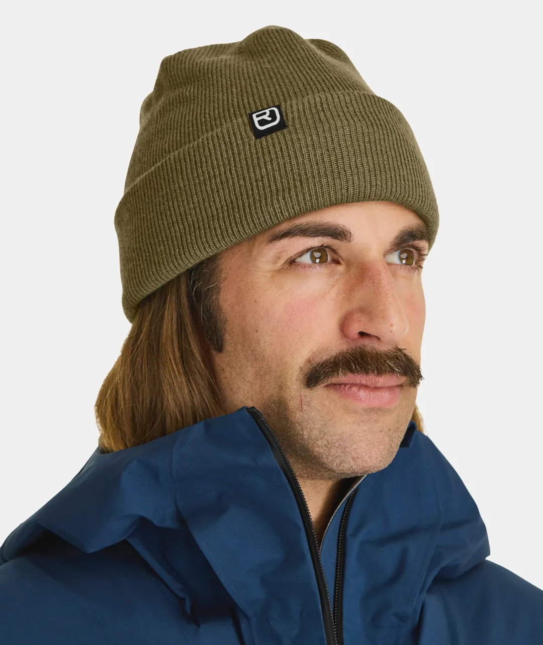 Flash Sale ORTOVOX NICHOLSON RIB BEANIE wildherbs