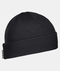 Best Sale ORTOVOX NICHOLSON RIB BEANIE blackraven