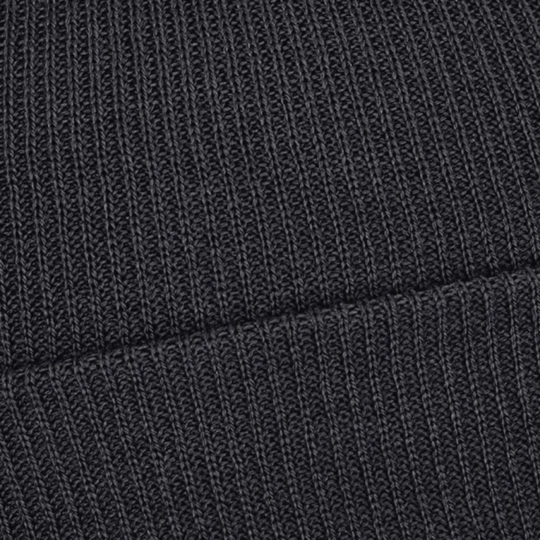 Best Sale ORTOVOX NICHOLSON RIB BEANIE blackraven