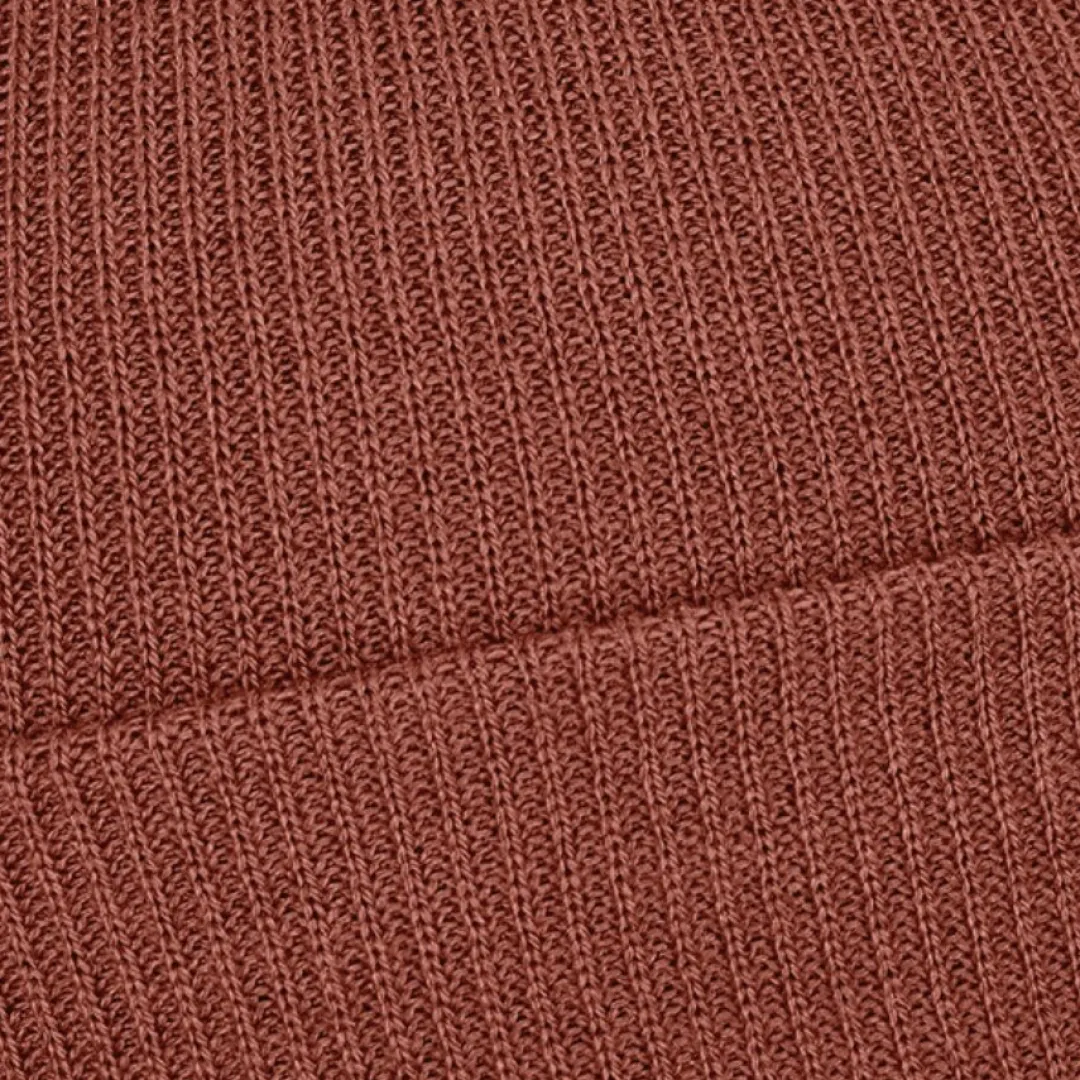 Flash Sale ORTOVOX NICHOLSON RIB BEANIE clayorange