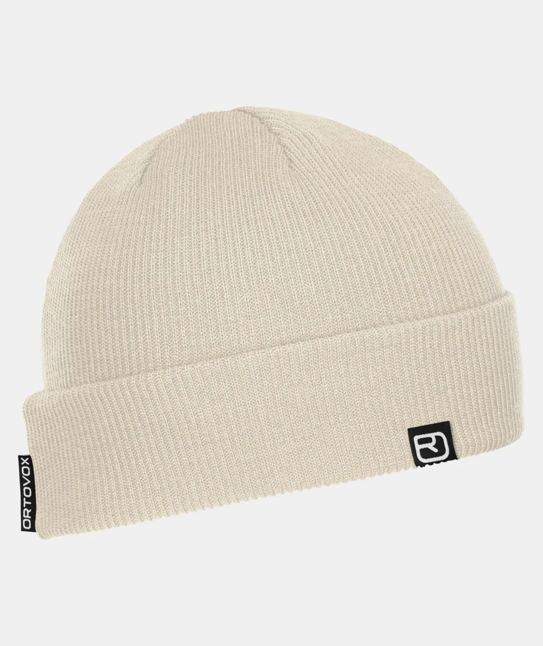 Fashion ORTOVOX NICHOLSON RIB BEANIE nondyed