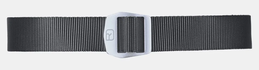 Best ORTOVOX STRONG BELT blacksteel