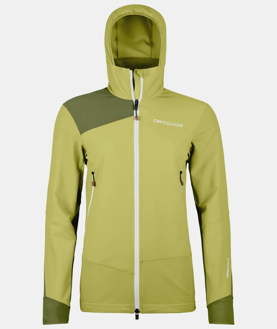 Best Sale ORTOVOX PALA HOODED JACKET W wabisabi