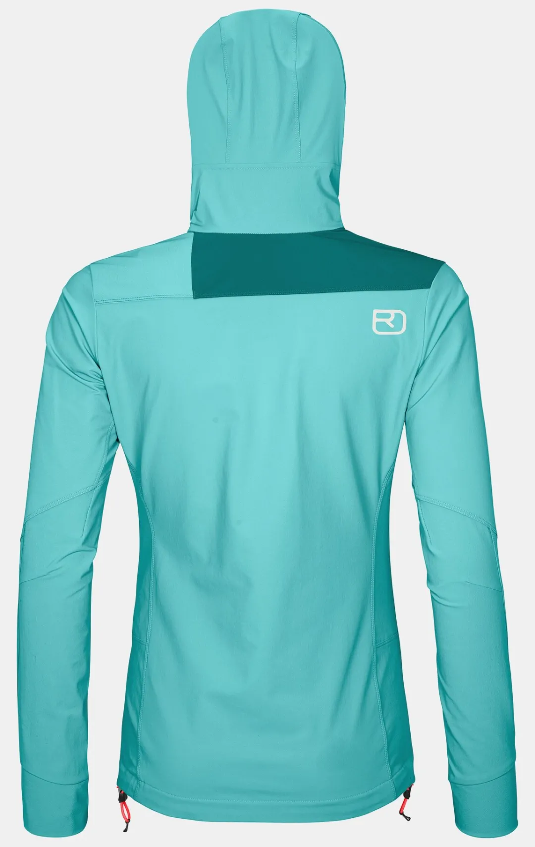 Fashion ORTOVOX PALA HOODED JACKET W icewaterfall