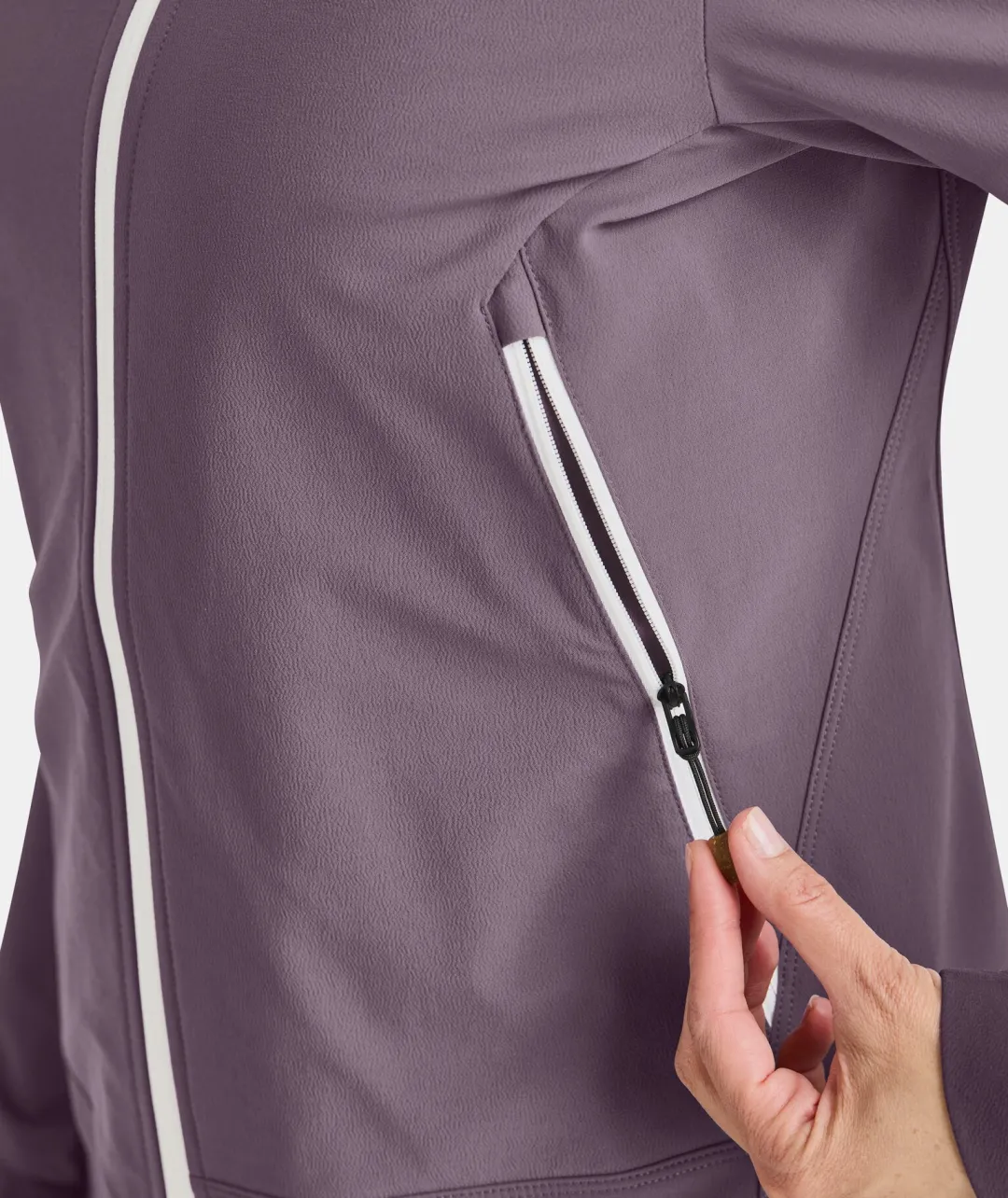 Fashion ORTOVOX PALA HOODED JACKET W icewaterfall