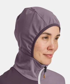 Fashion ORTOVOX PALA HOODED JACKET W icewaterfall