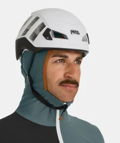 Store ORTOVOX PALA HOODED JACKET M pacificgreen