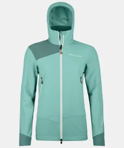 Store ORTOVOX PALA HOODED JACKET W aquaticice
