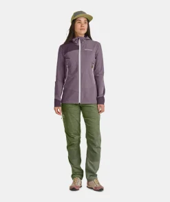 Store ORTOVOX PALA HOODED JACKET W aquaticice