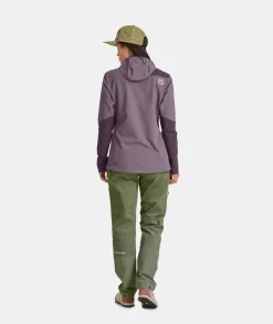 Store ORTOVOX PALA HOODED JACKET W aquaticice