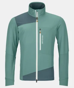 Outlet ORTOVOX PALA LIGHT JACKET M arcticgrey