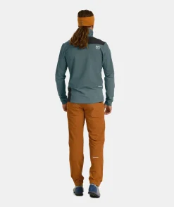 Outlet ORTOVOX PALA LIGHT JACKET M arcticgrey