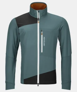New ORTOVOX PALA LIGHT JACKET M darkarcticgrey