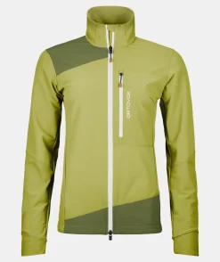 Hot ORTOVOX PALA LIGHT JACKET W wabisabi