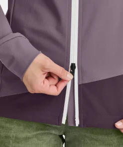 Hot ORTOVOX PALA LIGHT JACKET W wabisabi