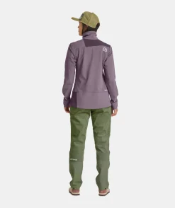 Online ORTOVOX PALA LIGHT JACKET W wildberry