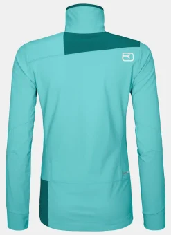 Best ORTOVOX PALA LIGHT JACKET W icewaterfall