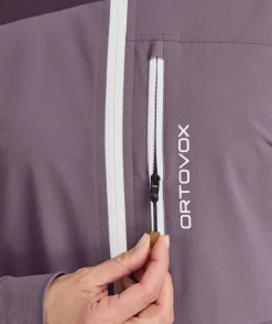 Best ORTOVOX PALA LIGHT JACKET W icewaterfall