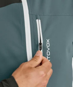 Sale ORTOVOX PALA LIGHT VEST M wildherbs