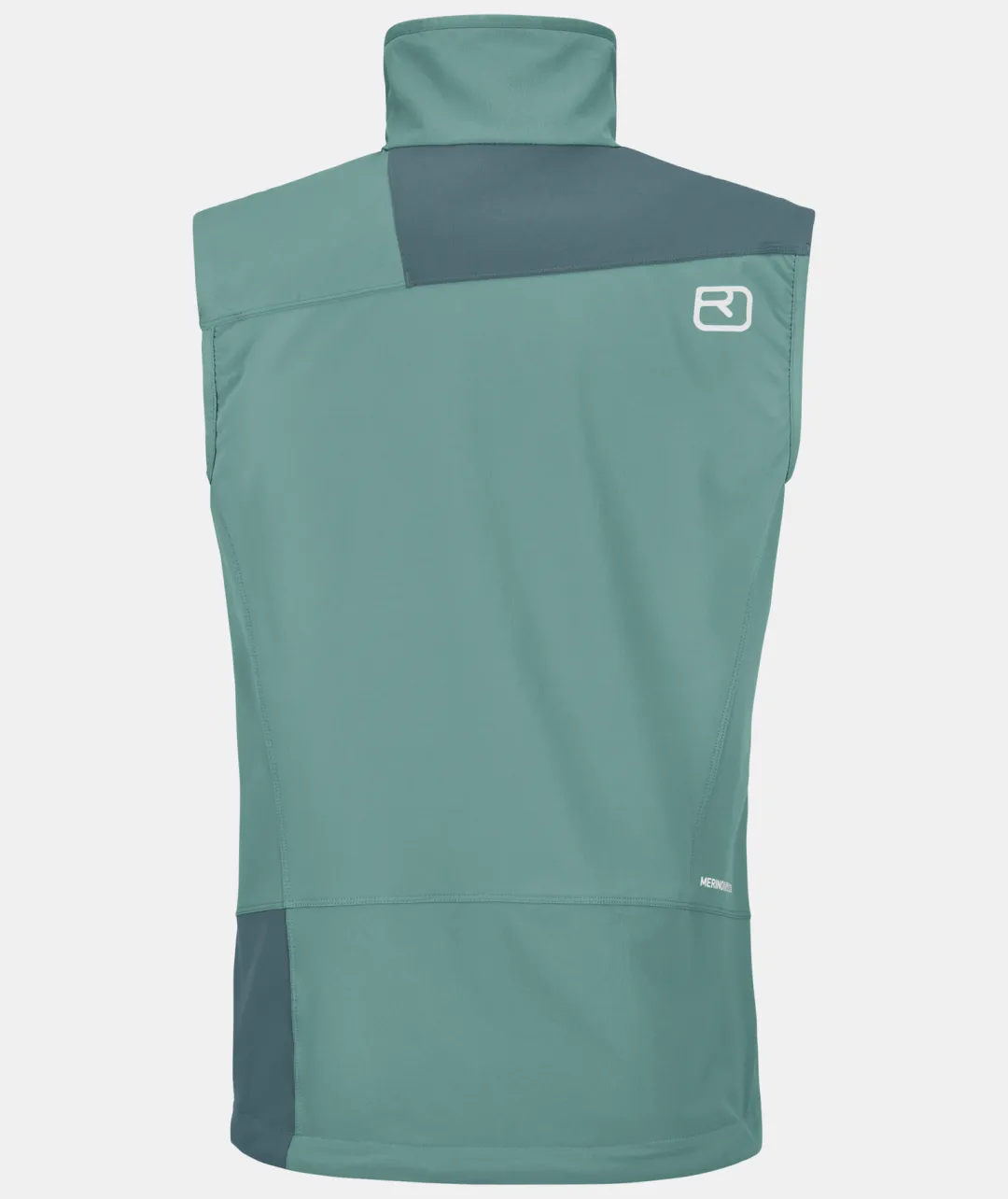 Cheap ORTOVOX PALA LIGHT VEST M arcticgrey