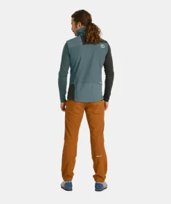 Cheap ORTOVOX PALA LIGHT VEST M arcticgrey