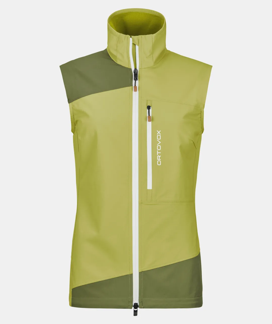 Clearance ORTOVOX PALA LIGHT VEST W wabisabi