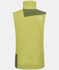 Clearance ORTOVOX PALA LIGHT VEST W wabisabi