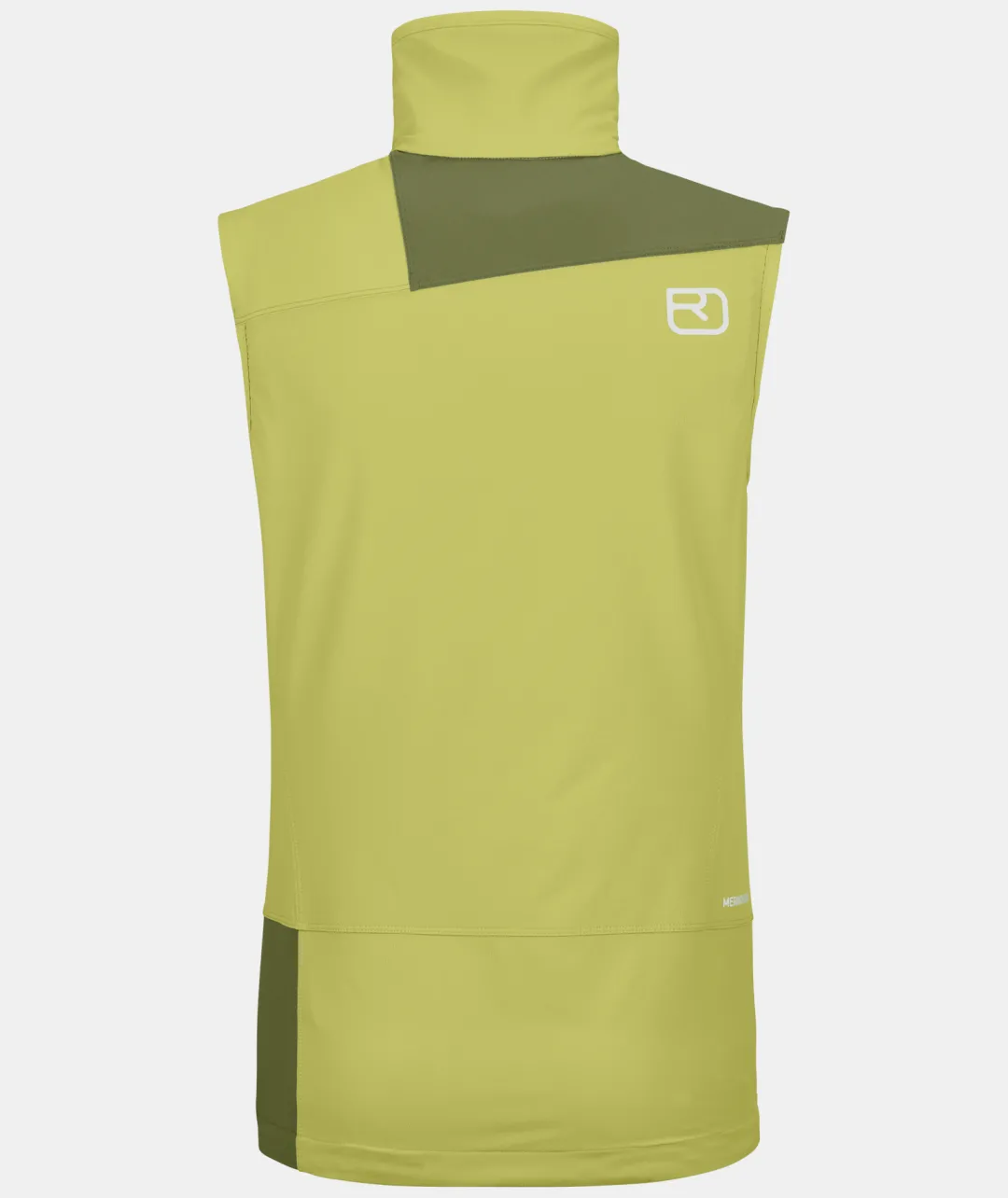 Clearance ORTOVOX PALA LIGHT VEST W wabisabi