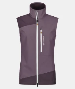 Hot ORTOVOX PALA LIGHT VEST W wildberry