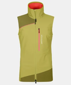 Flash Sale ORTOVOX PALA LIGHT VEST W dirtydaisy
