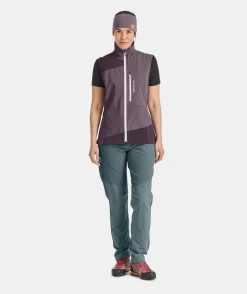 Flash Sale ORTOVOX PALA LIGHT VEST W dirtydaisy