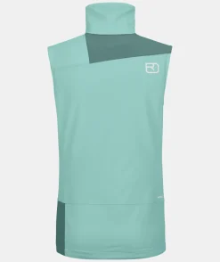 Cheap ORTOVOX PALA LIGHT VEST W aquaticice