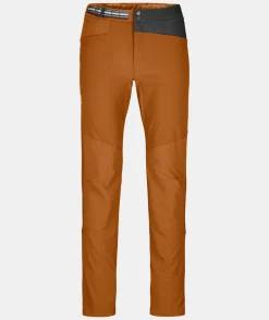 Sale ORTOVOX PALA PANTS M bristlebrown