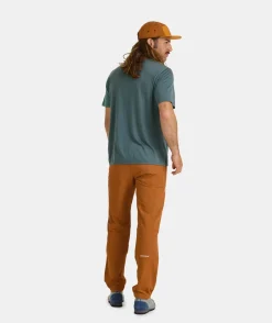 Sale ORTOVOX PALA PANTS M bristlebrown