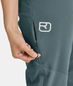Best Sale ORTOVOX PALA PANTS W darkarcticgrey