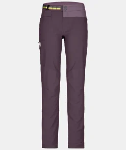 Clearance ORTOVOX PALA PANTS W darkwildberry