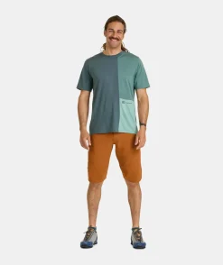 Hot ORTOVOX PALA SHORTS M wildherbs