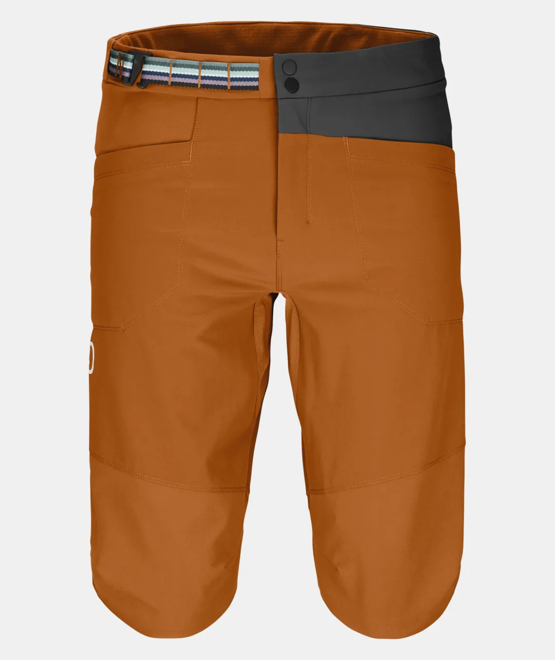 Shop ORTOVOX PALA SHORTS M bristlebrown