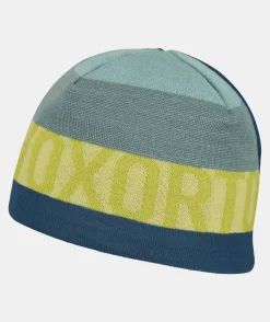 Best Sale ORTOVOX PATCHWORK BEANIE arcticgrey
