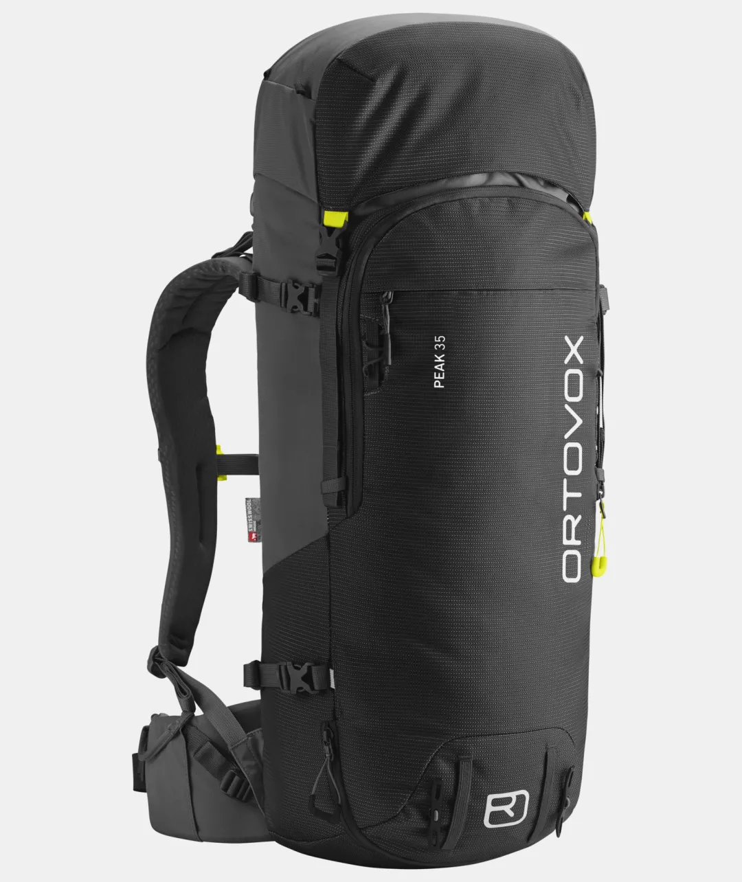 Hot ORTOVOX PEAK 35 blackraven