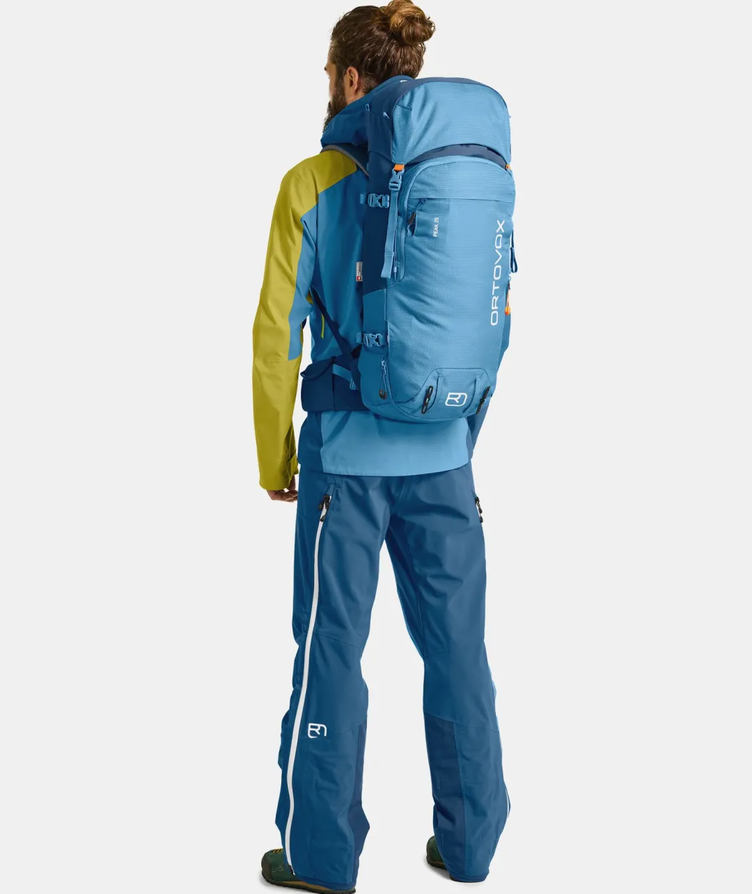 Hot ORTOVOX PEAK 35 blackraven