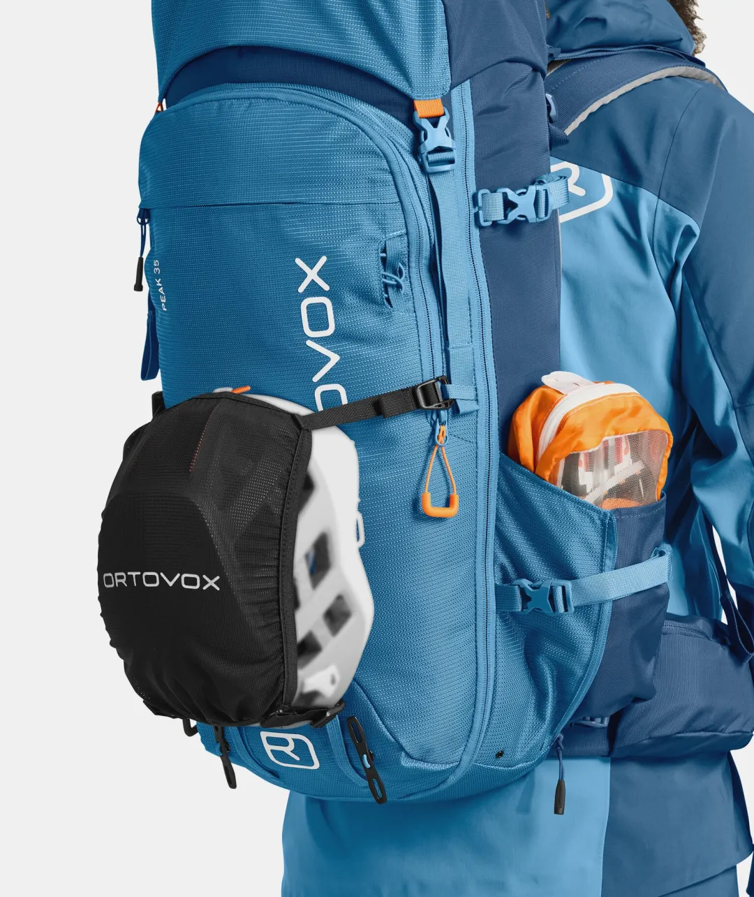 Hot ORTOVOX PEAK 35 blackraven