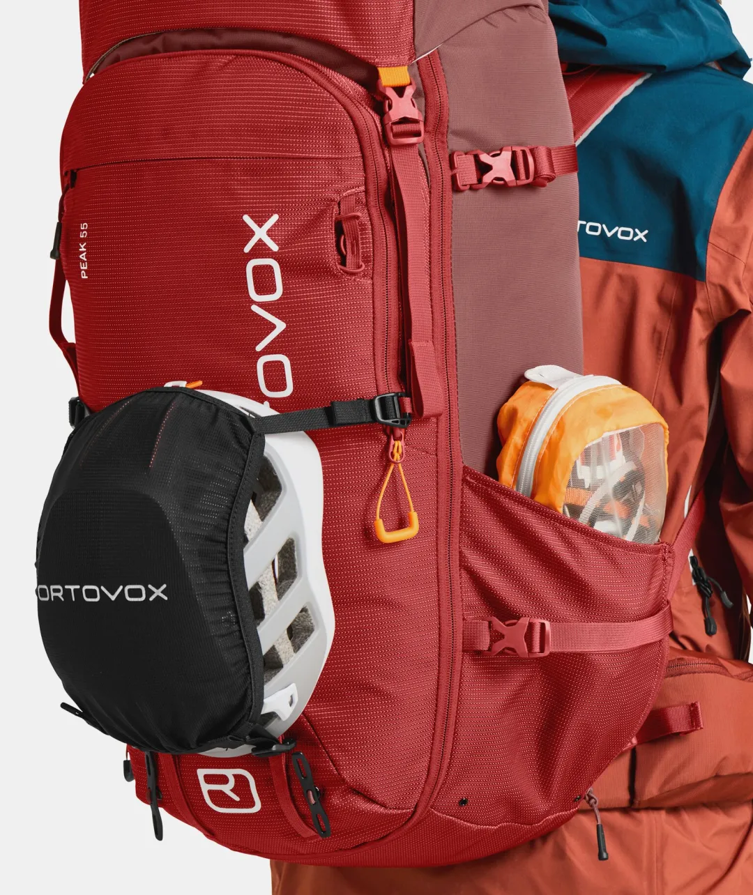 Store ORTOVOX PEAK 55 blackraven